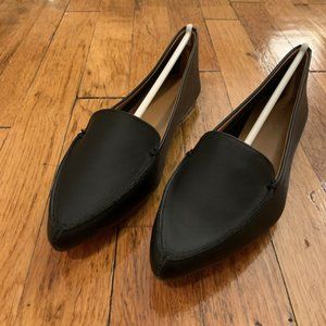 JCREW Leather Loafers